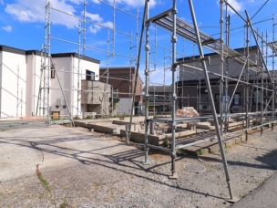 新築戸建　長野市安茂里　4LDK